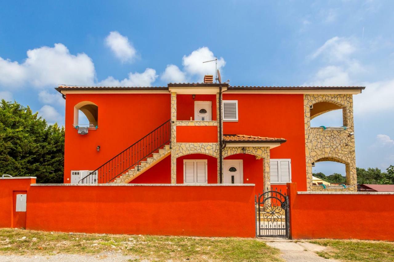 Villa Orange II Medulin Bagian luar foto