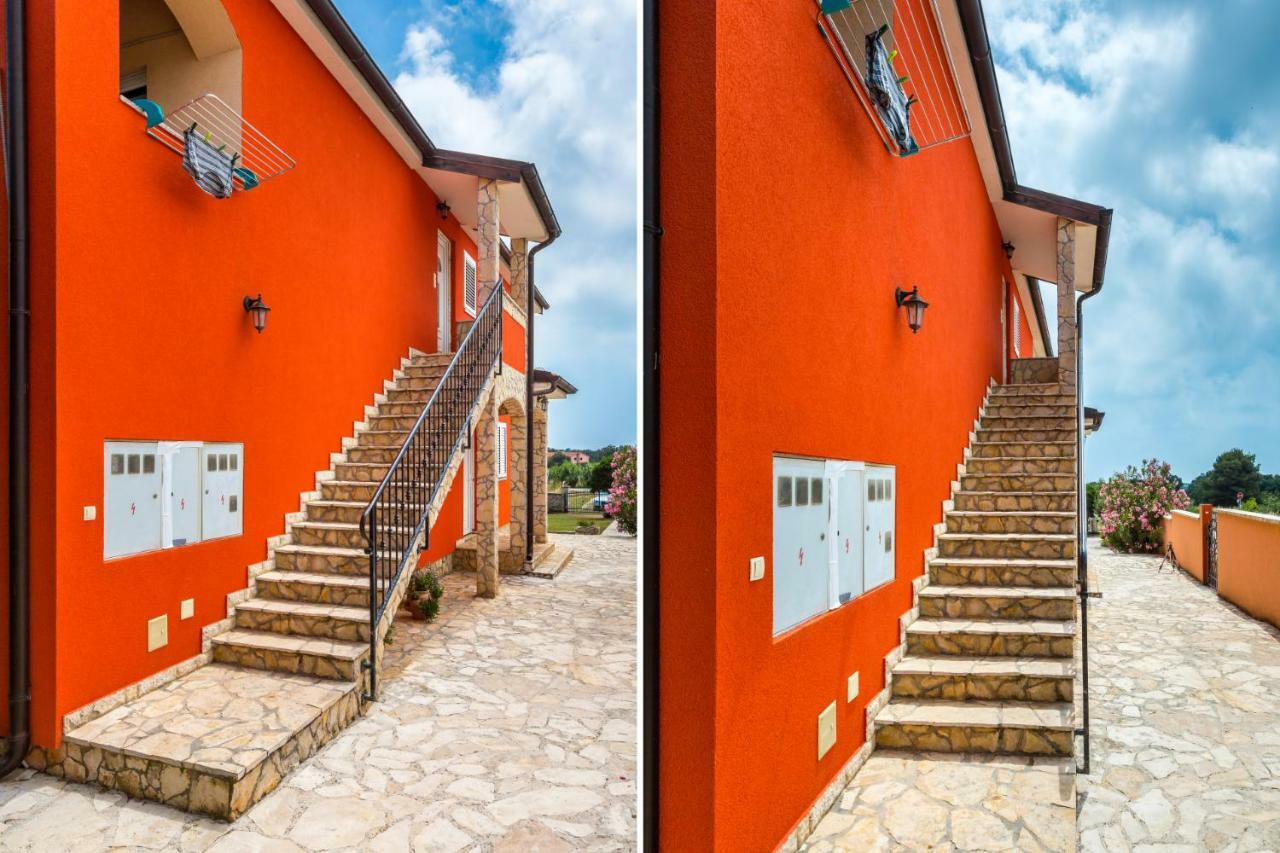 Villa Orange II Medulin Bagian luar foto