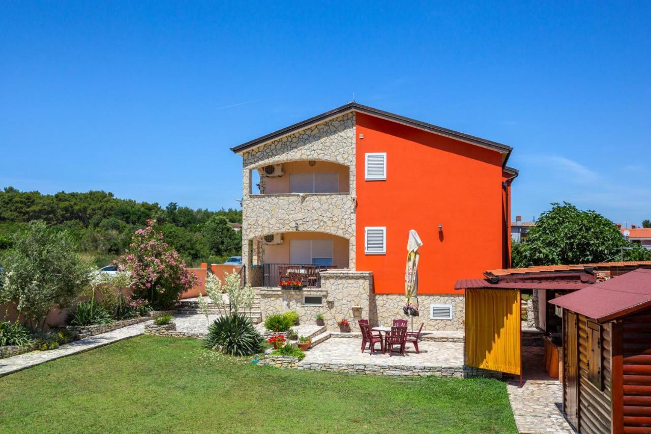 Villa Orange II Medulin Bagian luar foto