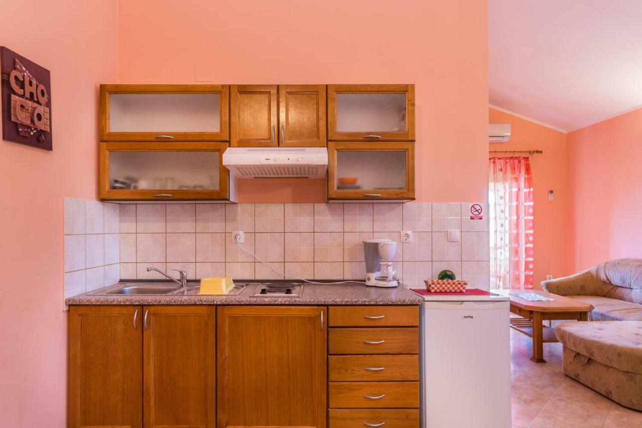 Villa Orange II Medulin Bagian luar foto