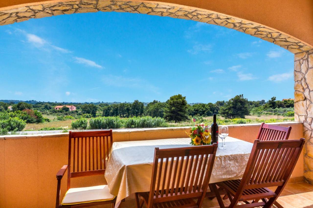 Villa Orange II Medulin Bagian luar foto