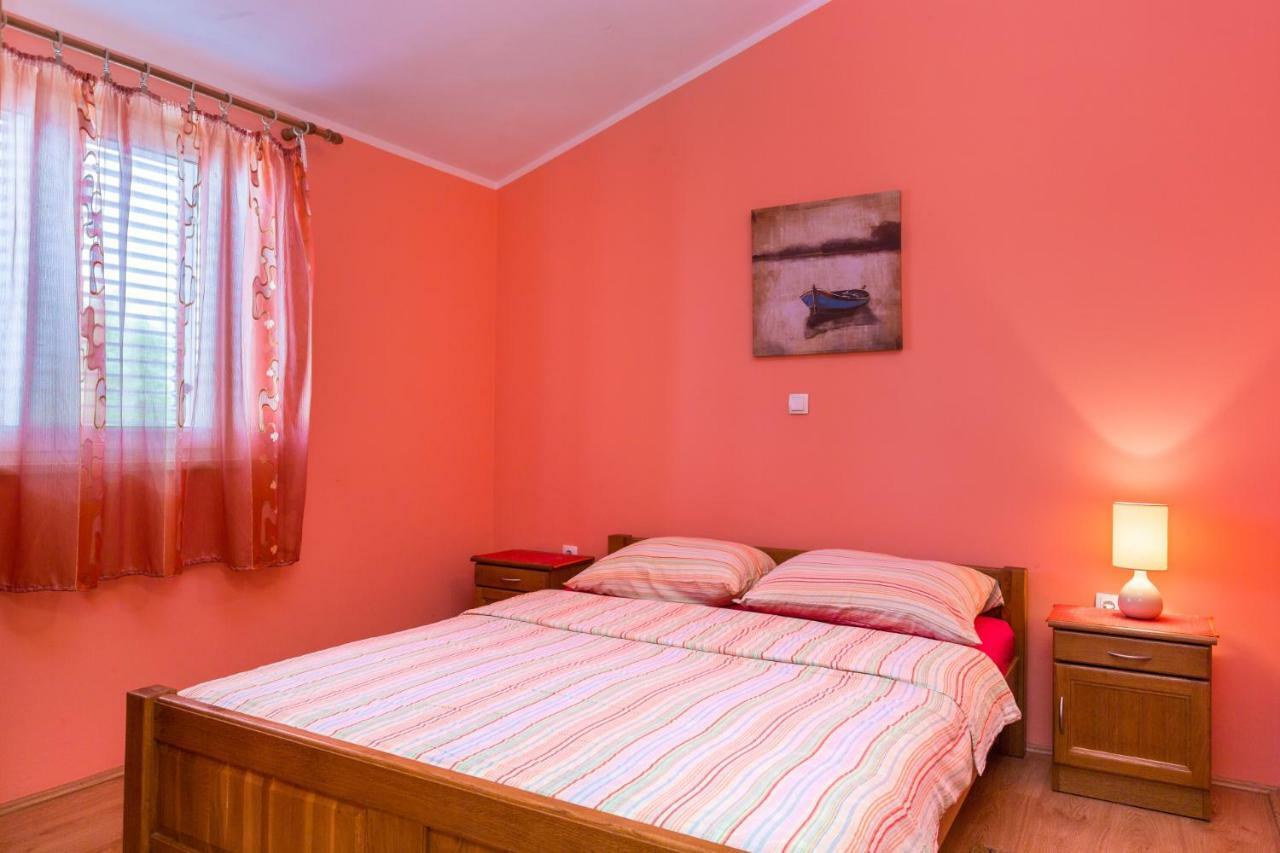 Villa Orange II Medulin Bagian luar foto