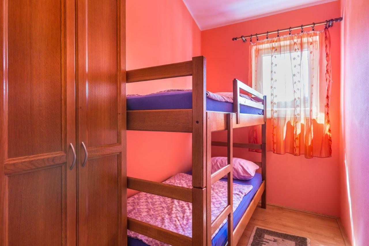Villa Orange II Medulin Bagian luar foto
