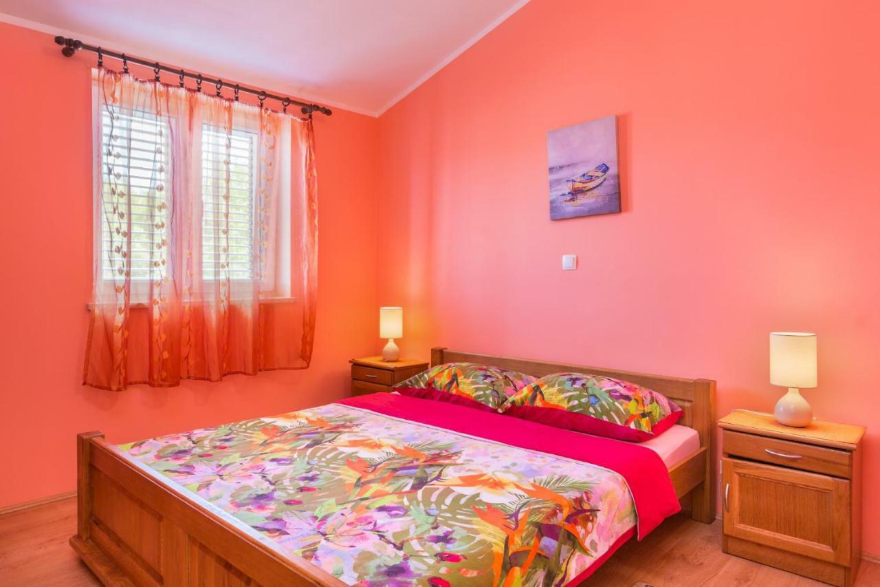 Villa Orange II Medulin Bagian luar foto