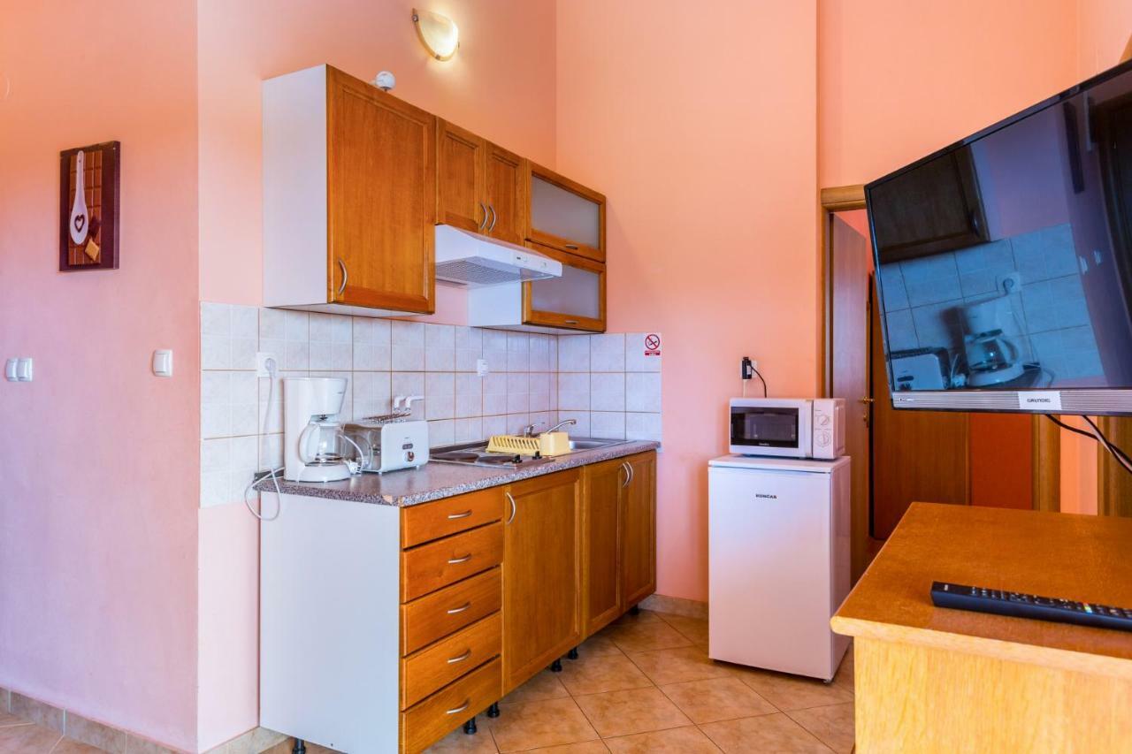 Villa Orange II Medulin Bagian luar foto