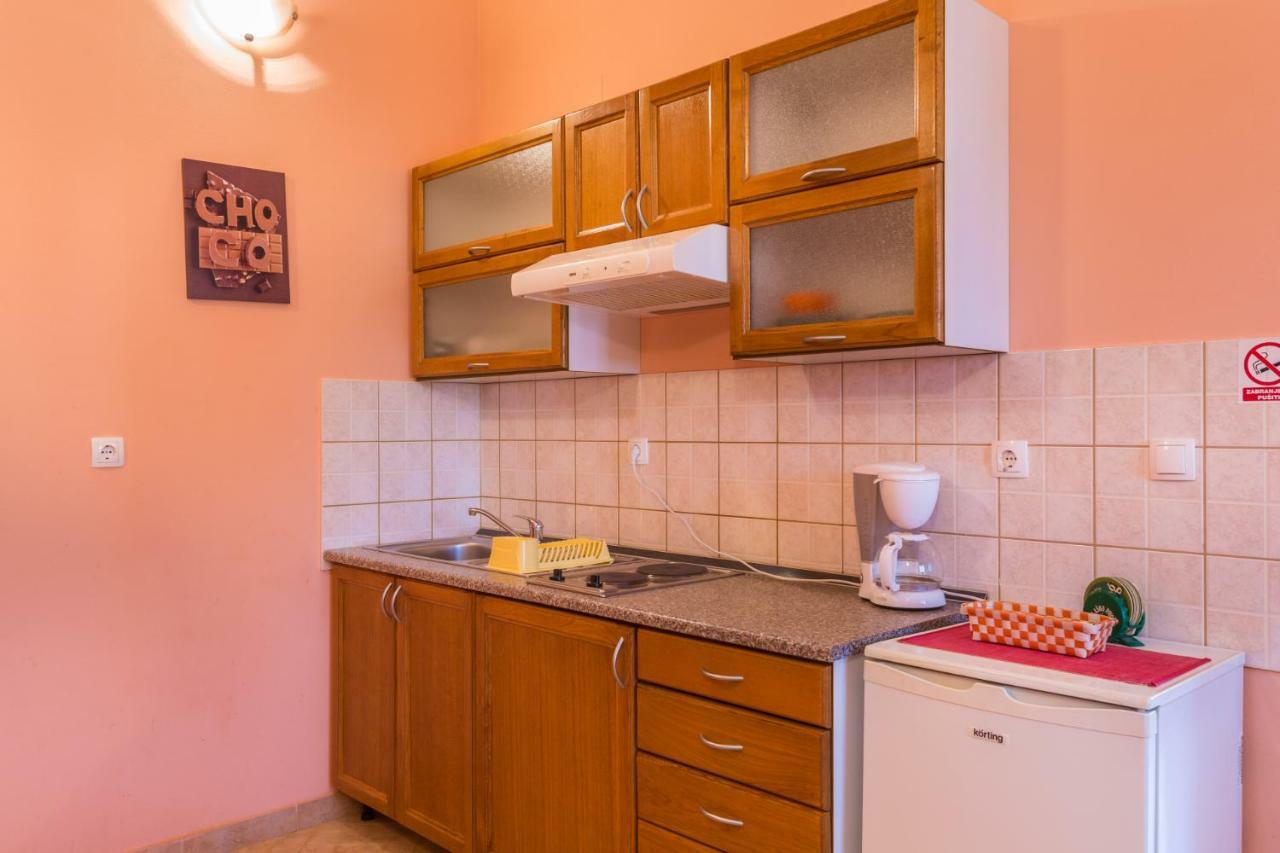 Villa Orange II Medulin Bagian luar foto