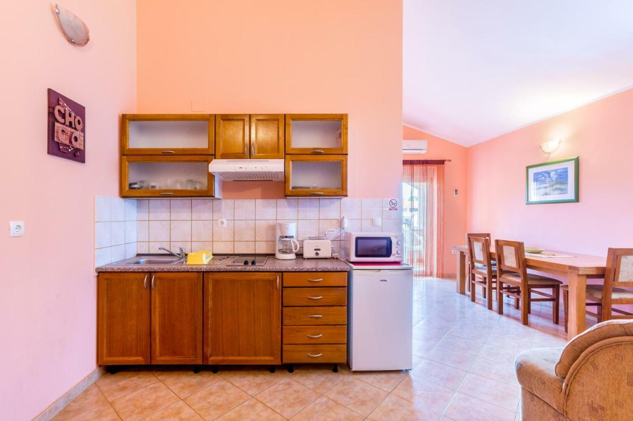 Villa Orange II Medulin Bagian luar foto