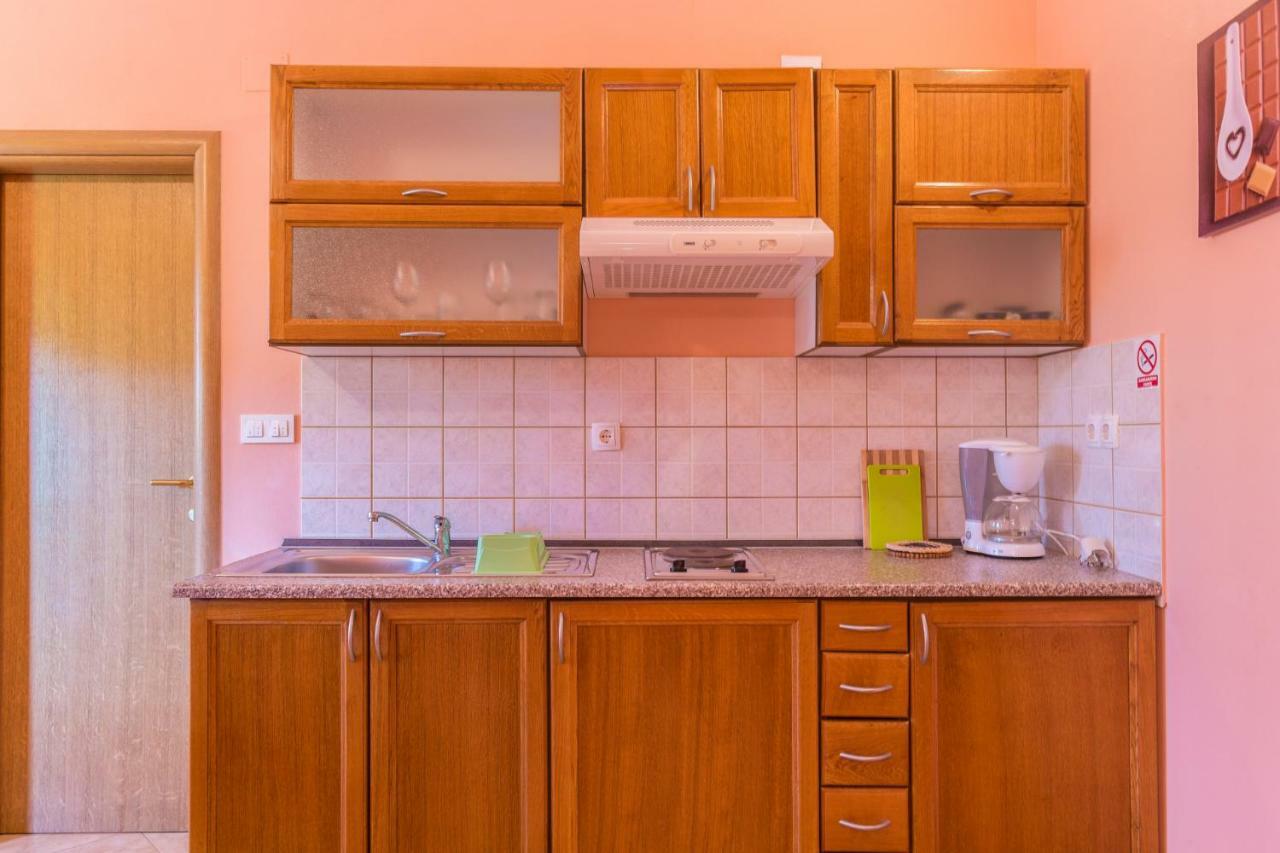 Villa Orange II Medulin Bagian luar foto