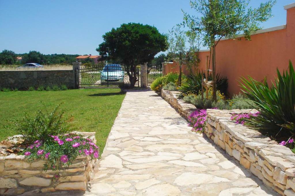 Villa Orange II Medulin Bagian luar foto
